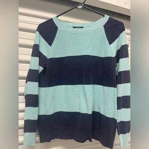 Chaps L woman sweater